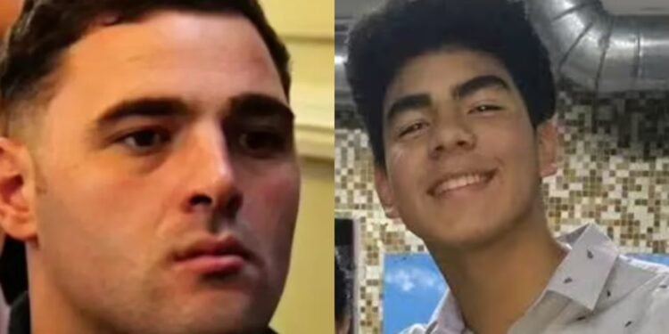 A seis años del crimen de Báez Sosa, Lucas Pertossi se defiende y pide un nuevo juicio