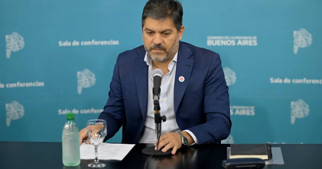 Bianco defendió tasas municipales y criticó intento de La Libertad Avanza en la Provincia de Buenos Aires