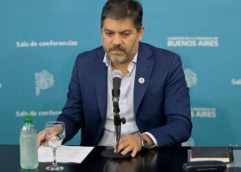 Bianco defendió tasas municipales y criticó intento de La Libertad Avanza en la Provincia de Buenos Aires
