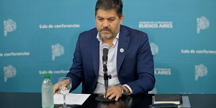 Bianco defendió tasas municipales y criticó intento de La Libertad Avanza en la Provincia de Buenos Aires