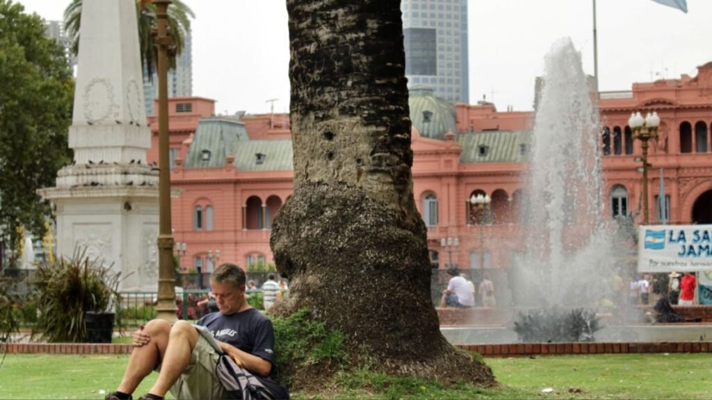 Clima en Ciudad y Provincia de Buenos Aires: alertas y temperaturas elevadas este martes 3 de marzo