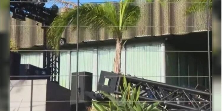 Derrumbe en boliche de la Costanera: 15 heridos y 700 evacuados en plena madrugada