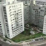 Derrumbe en Parque Patricios: el Gobierno garantiza alojamiento a evacuados por el siniestro