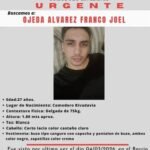 Intensa búsqueda de Franco Ojeda, el joven de 27 años desaparecido en Chubut