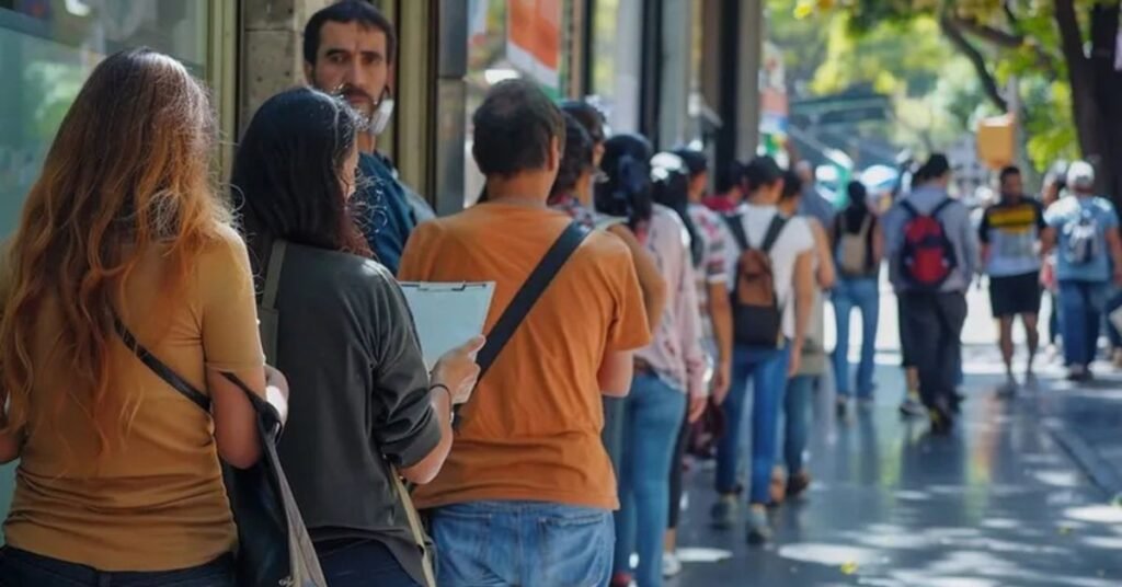 CABA: 126.000 desempleados y más del 12% de la población activa en busca de trabajo