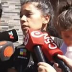 La mamá de E.P.L. sostiene que su hija fue secuestrada por el estado del body que llevaba puesto