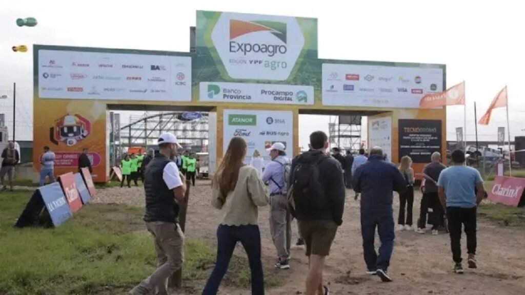 Expoagro 2026: una ventana al potencial productivo de la Provincia de Buenos Aires