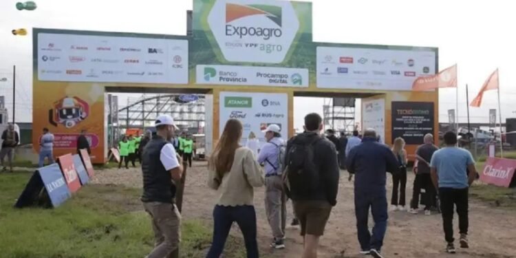 Expoagro 2026: una ventana al potencial productivo de la Provincia de Buenos Aires