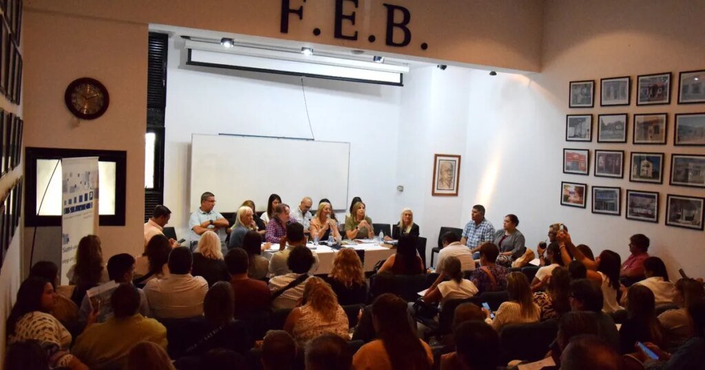 La FEB acordó aumento del 7,5 % para marzo y abril en la Provincia de Buenos Aires