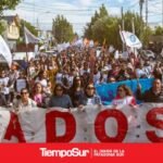 Gremio docente advierte sobre despidos y falta de consenso en negociaciones paritarias