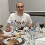 Nahuel Gallo espera el alta para regresar a Catamarca tras 448 días como rehén en Venezuela