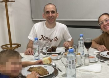 Nahuel Gallo espera el alta para regresar a Catamarca tras 448 días como rehén en Venezuela