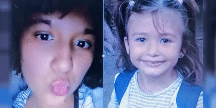 Córdoba busca a dos hermanas de 14 y 7 años desaparecidas en Alta Gracia