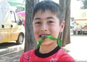 Desgarrador adiós a Ian Cabrera, el joven asesinado por un compañero en San Cristóbal