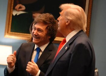 Informe secreto de EE.UU. sobre Argentina: ¿Incertidumbre en apoyo financiero si Milei incumple?