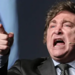 Milei genera polémica tras retuitear pedido de bombardeo a la Provincia de Buenos Aires