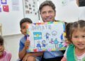 Kicillof anunció la educación inicial obligatoria para niños de 3 años en la Provincia de Buenos Aires desde 2027