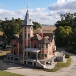 La estancia en la Provincia de Buenos Aires que fascina a familias: naturaleza y magia en un castillo