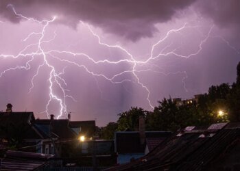 Alerta naranja en la Provincia de Buenos Aires: tormentas severas afectarán varias localidades