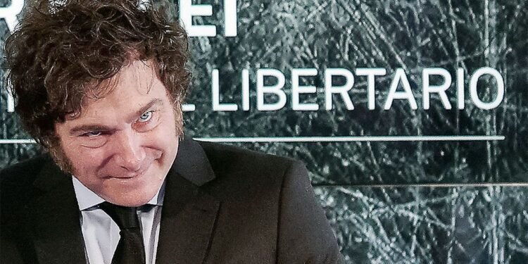 Milei reenvió pedido para bombardear la provincia de Buenos Aires y desata polémica masiva