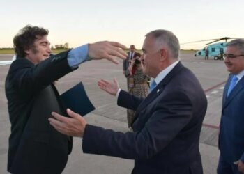 Milei refuerza lazos con gobernadores del norte y encabezará eventos en marzo en EE. UU. y Tucumán