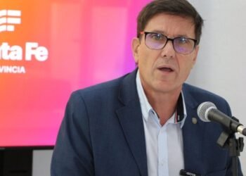 Goity asegura que la paritaria docente en Santa Fe es la mejor del país y aclara desinformaciones