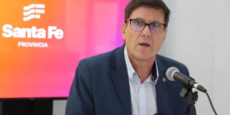 Goity asegura que la paritaria docente en Santa Fe es la mejor del país y aclara desinformaciones