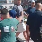 Detienen a joven por robos en Mar del Plata y vecinos lo agreden en plena intervención