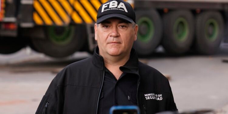 El ministro de Seguridad de la Provincia de Buenos Aires confirma el regreso de hinchas visitantes