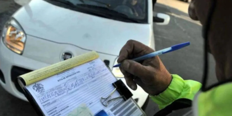 Nuevas multas de tránsito en la Provincia de Buenos Aires: ¿cuánto costarán a partir de marzo?