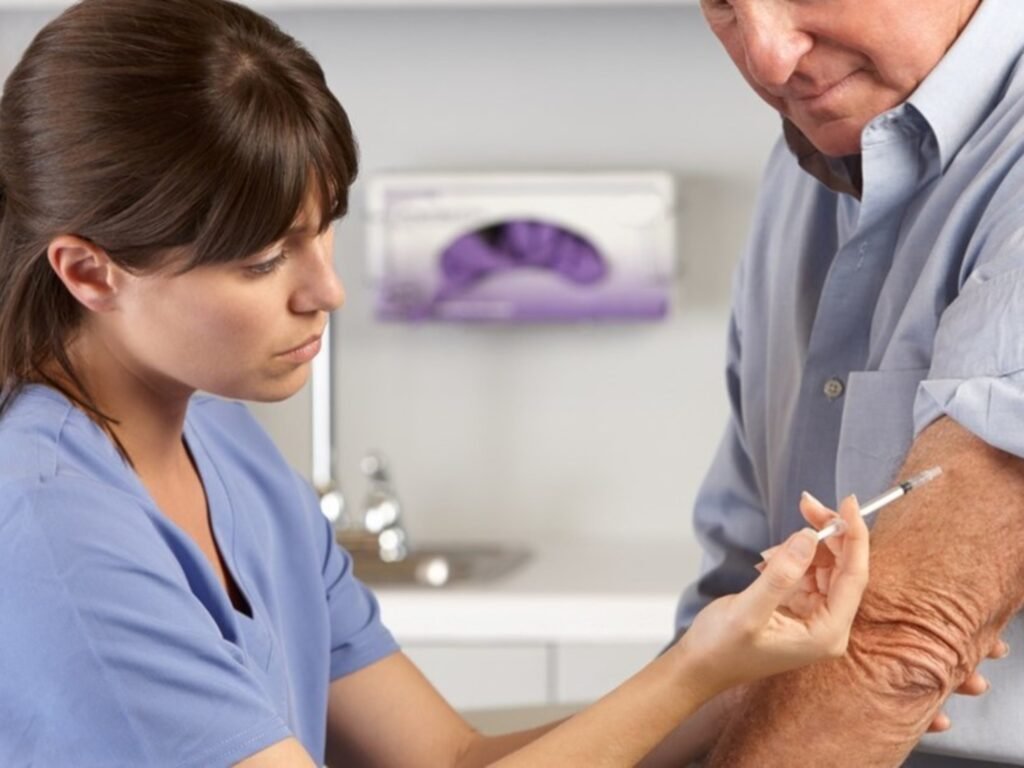 Campaña de Vacunación Antigripal: Dónde Vacunarse Gratis en la Provincia de Buenos Aires