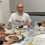 Nahuel Gallo se reencuentra con su familia tras 448 días de cautiverio en Venezuela