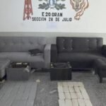 Salta: detienen a un hombre con 47 kilos de cocaína ocultos en un juego de living