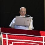 El papa expresa su consternación por la guerra en Oriente Medio y clama por la paz