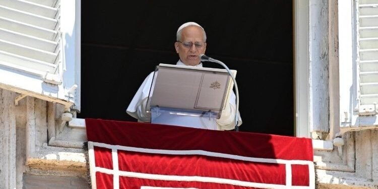 El papa expresa su consternación por la guerra en Oriente Medio y clama por la paz