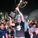 Papelitos se alza como pentacampeón del Carnaval del País y desata la fiesta en Gualeguaychú