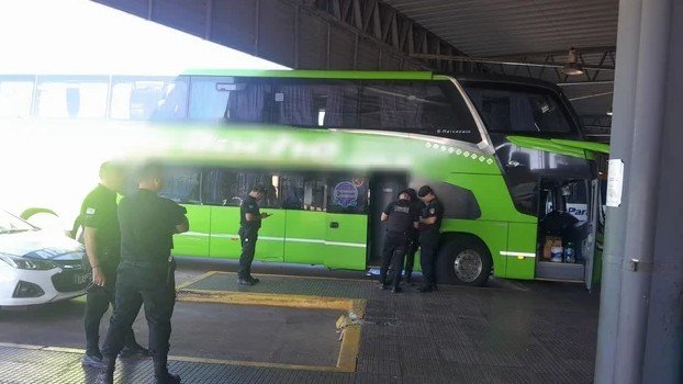 Hallan sin vida a pasajera de micro en Posadas tras viaje desde Buenos Aires