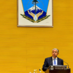 Rolando Figueroa anunció un ambicioso plan de obras y políticas en la Legislatura de Neuquén