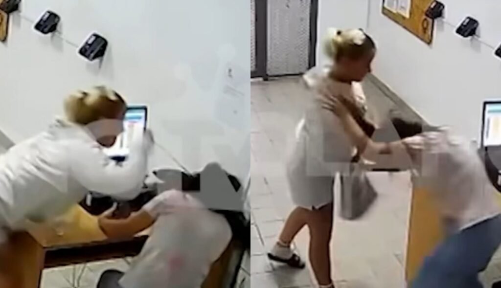 Una paciente psiquiátrica agredió salvajemente a una empleada en un hospital de Quilmes