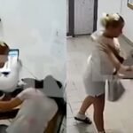 Una paciente psiquiátrica agredió salvajemente a una empleada en un hospital de Quilmes