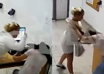 Una paciente psiquiátrica agredió salvajemente a una empleada en un hospital de Quilmes