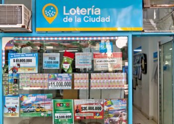 Resultados de la Quiniela de la Provincia de Buenos Aires: el 8412 fue el ganador del día