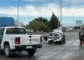 Tragedia en la Ruta 9: una joven muere y otra lucha por su vida tras choque con un camión
