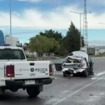 Tragedia en la Ruta 9: una joven muere y otra lucha por su vida tras choque con un camión