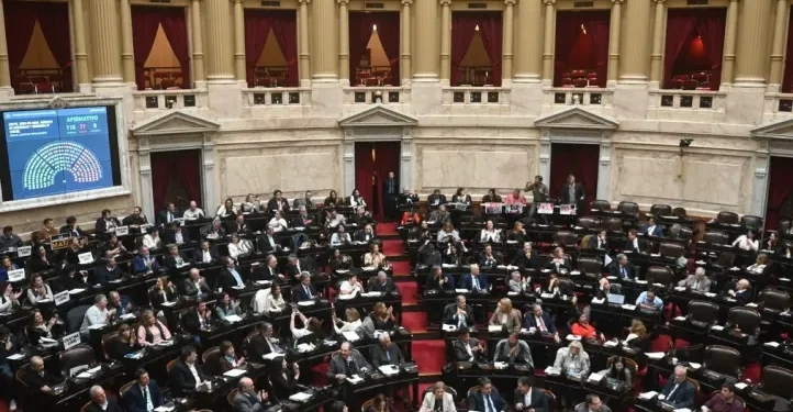 Cámara de Diputados debate la Ley de Glaciares y promete una sesión maratónica hasta la madrugada