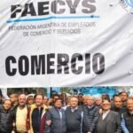 Empleados de Comercio: El sindicato amenaza con nuevas paritarias si no hay homologación