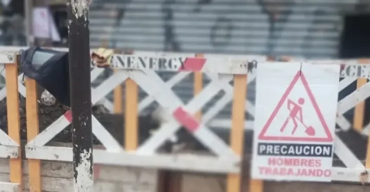 Monte Grande: un trabajador falleció electrocutado en pleno centro durante su tarea