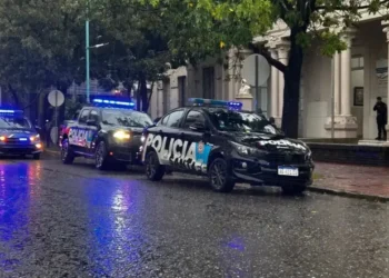 Otro alumno llevó un arma de aire comprimido a clase en Rafaela tras el caso de San Cristóbal