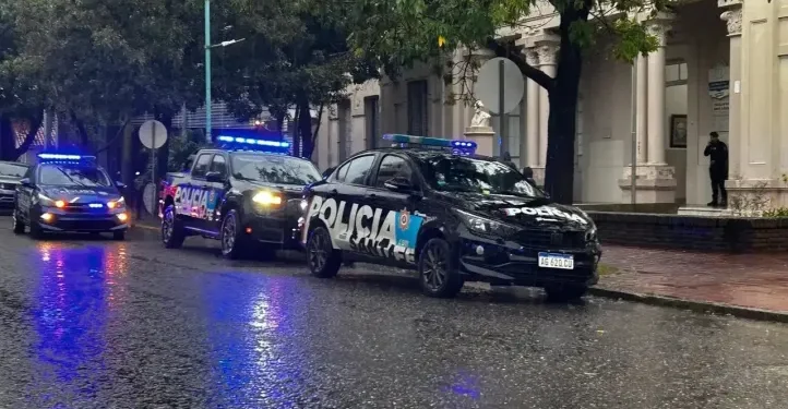 Otro alumno llevó un arma de aire comprimido a clase en Rafaela tras el caso de San Cristóbal
