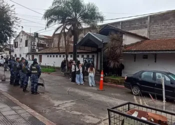 Desalojaron el Pinar de Rocha en Morón con cientos de personas bailando adentro